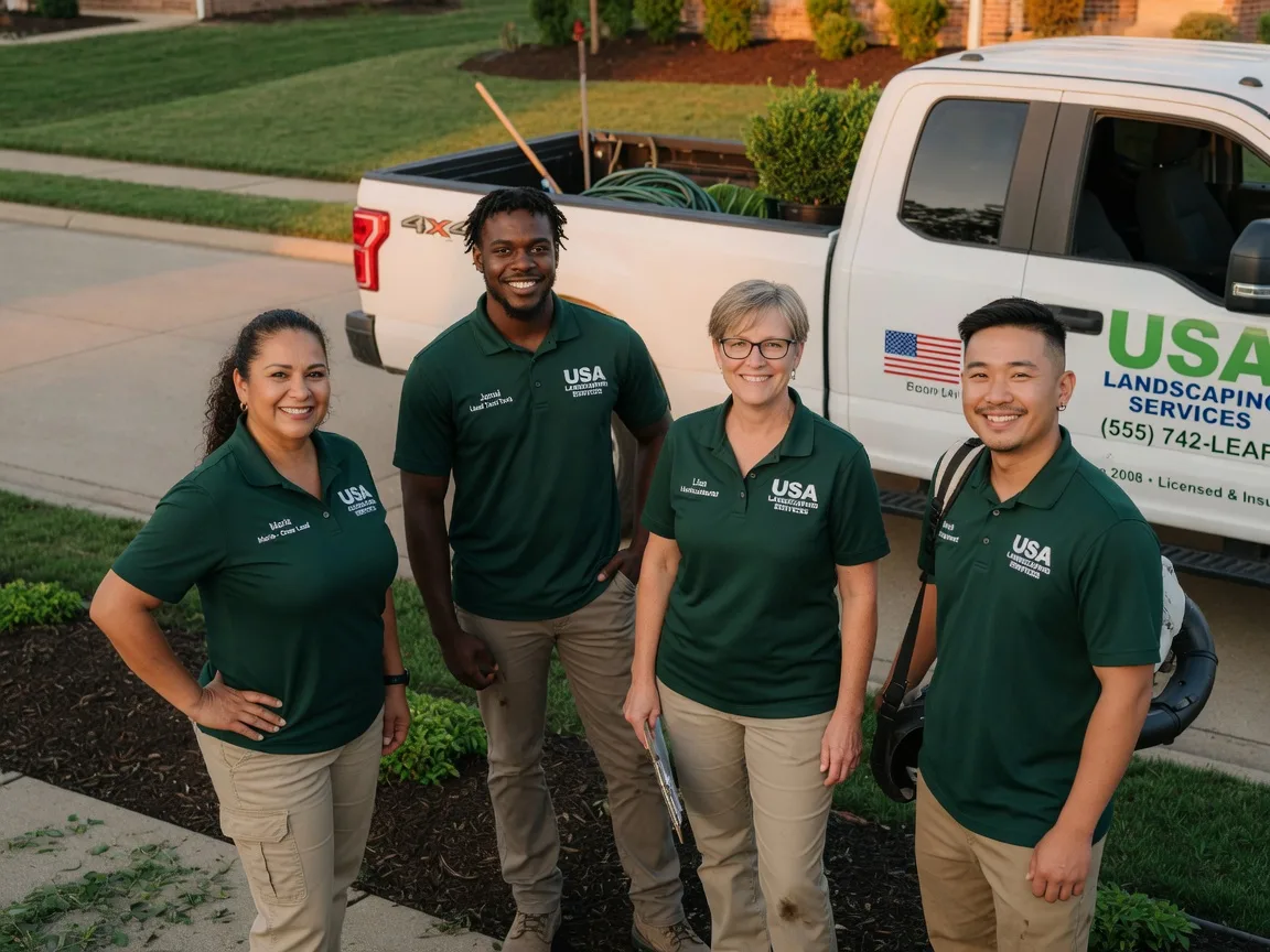 Lawn Care company in Whitewater, KS